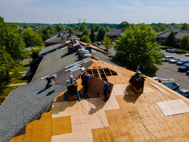 24/7 Emergency Metal Roofing experts in Lawnside, NJ